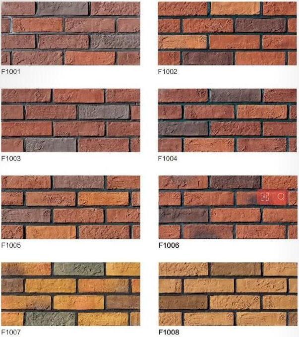 New Design Popular High Quality Products Cheap Price For Polyurethane Wall Pu Wall Tile Brick For Exterior