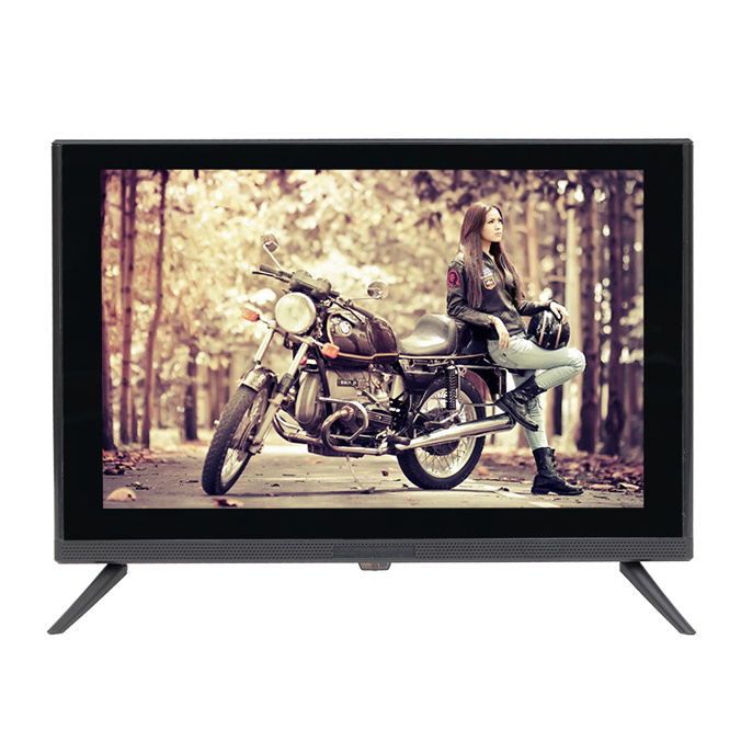 Tv Solar 12V Led Tv 15 17 18.5 19 20 21.5 22 23.6 24 Inch Mini Television Portable