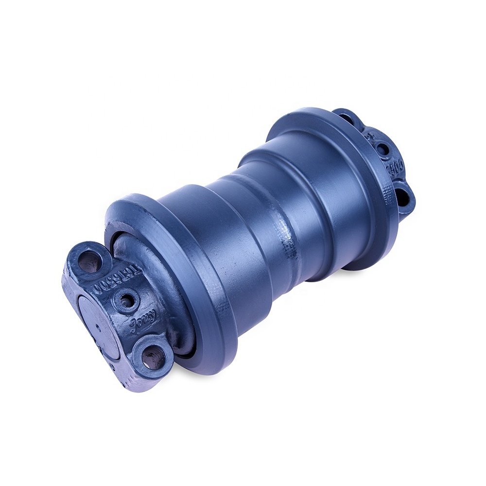 track rollers Excavator Undercarriage Parts PC200 rubber trackDH220 track chain PC220