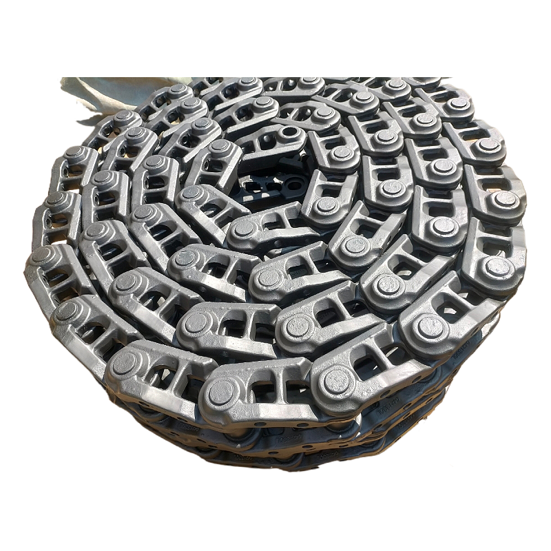 Excavator Undercarriage Parts Steel Track Link Chain wholesale excavator accessoriesExcavators Track Link Black