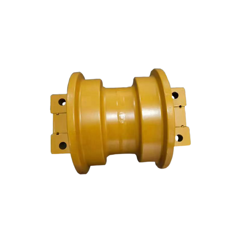 Cheap Komatsu Bulldozer Dozer 332642 D355A-3 D155A D31P D50 D65 D355  D375 Track Roller For Komatsu D65 D20 D85 D31 D30 D165