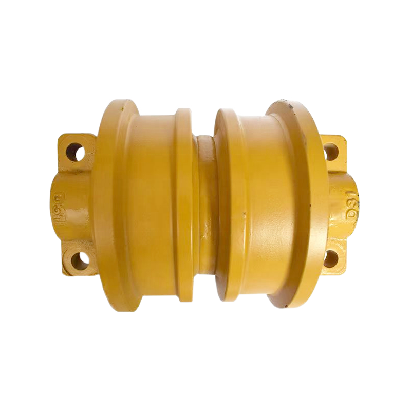 Cheap Komatsu Bulldozer Dozer 332642 D355A-3 D155A D31P D50 D65 D355  D375 Track Roller For Komatsu D65 D20 D85 D31 D30 D165