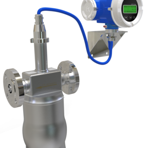 High accuracy petroleum gas flowmeter coriolis mass flow meter with rs485 hart