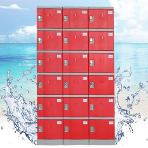 ABS Plastic Locker for school student non-toxic,parcel luggage beach locker, swimming pool locker