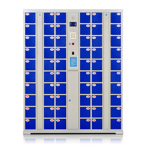 Cell Phone /Mobile phone Mechanical Cabinet Charging Locker Customized Password Code Mini Storage Locker