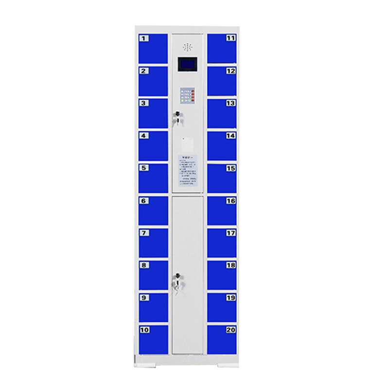 Cell Phone /Mobile phone Mechanical Cabinet Charging Locker Customized Password Code Mini Storage Locker