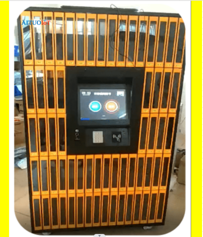 Smart Book Storage Locker And Delivery Locker smart Locker Store Touch Screen Book Smart Vending Machines For Sale