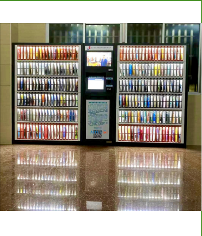 Smart Book Storage Locker And Delivery Locker smart Locker Store Touch Screen Book Smart Vending Machines For Sale