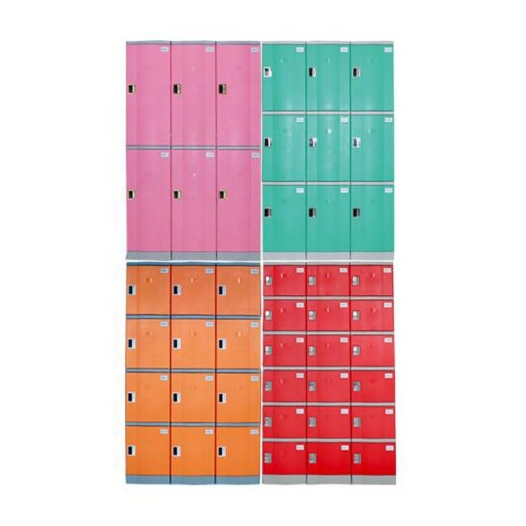 ABS Plastic Locker for school student non-toxic,parcel luggage beach locker, swimming pool locker