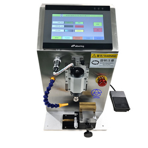 high quality medical catheter eye/hole drilling machine