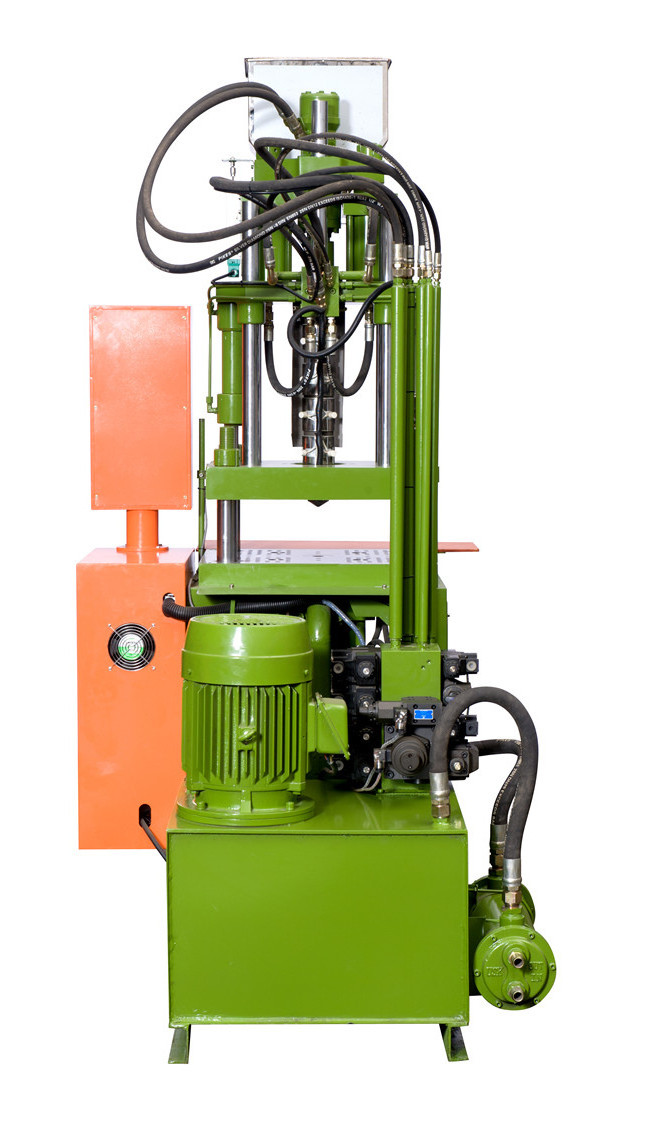 AITUO 15 Ton Vertical Injection Molding Machine Maquina De Moldeo Por Inyecion De Plastico