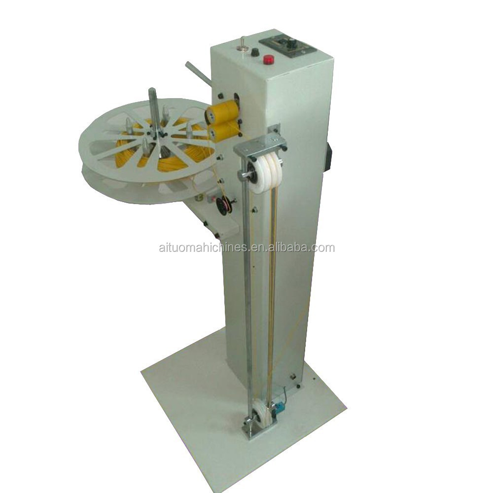 Automatic wire feeding machine cable prefeeder uncoil cable machines adjusted speed automatic wire pay off machine