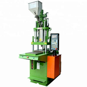 cable overmolding machine cable moulding machine 55T plastic injection machine