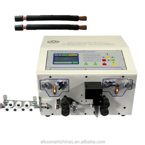 Automatic Wire Stripping Machine for thick wire,Thick Wire Stripper Machine