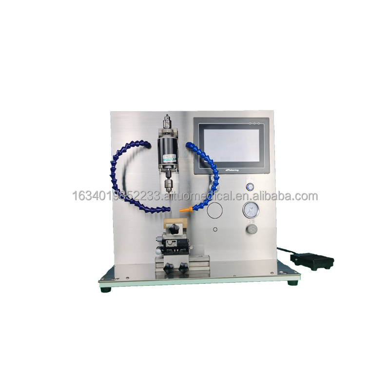 AM20101 Medical Tube Or Drainage Catheter Holes Drilling Machine