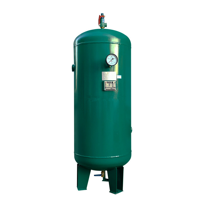 Factory Customized Industrial Equipment High Quality Air Receiver Compressed Buffer Tank Air Tank for Air Compressor