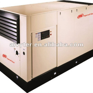 Ingersoll Rand Silent Rotary Screw Air Compressor for Sale