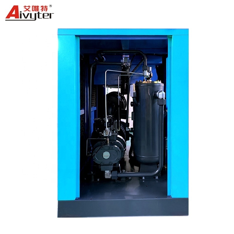 Direct Drive 30kw 116 psi screw type air compressor buy from China