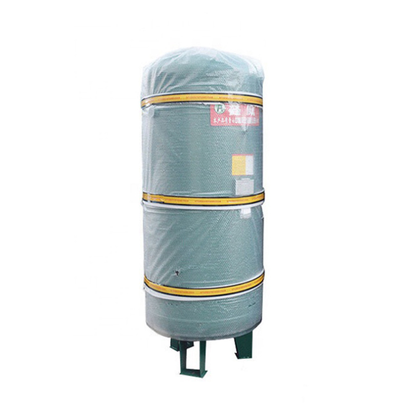 Factory Customized Industrial Equipment High Quality Air Receiver Compressed Buffer Tank Air Tank for Air Compressor