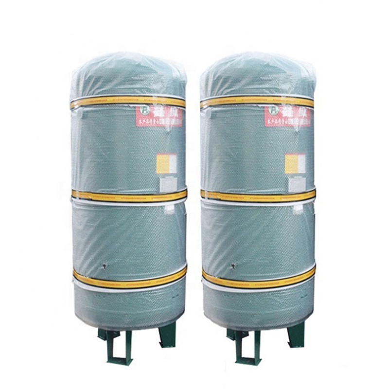 Best Price 300L Vertical Air Storage Tank Used to Screw Air Compressor