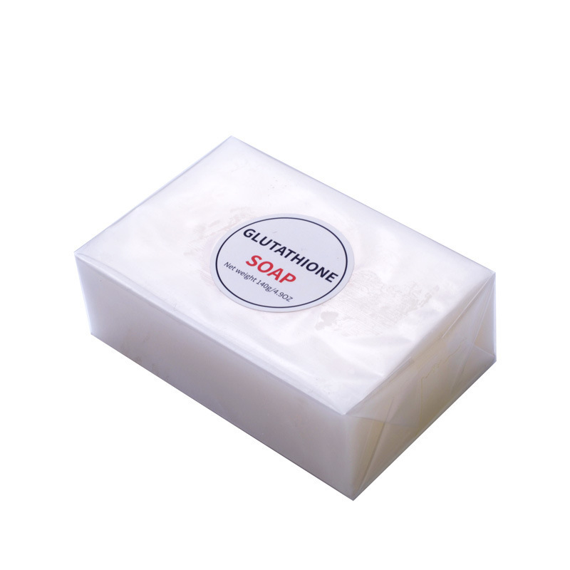 Wholesale 100% Natural Handmade Skin Whitening Organic Kojic Acid With Glutathione Soap