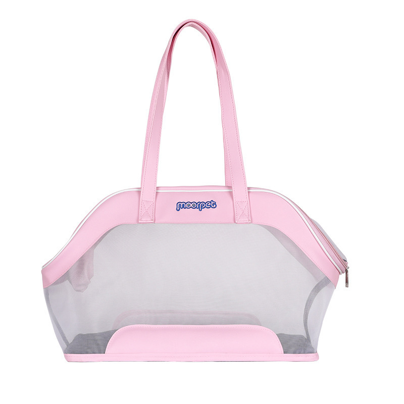 Designer Outdoor Pet Carrier Rolling Carrier For Small Puppy Clear Ones Purses Pet Cages Carriers