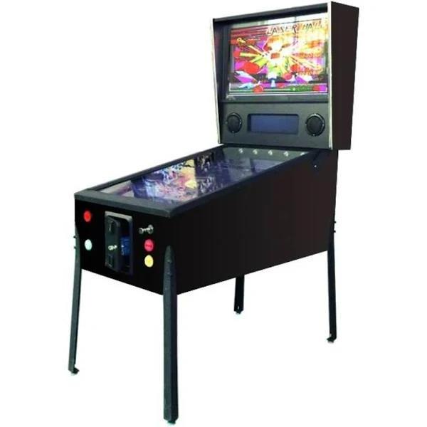 Hot sale arcade virtual pinball machine 49