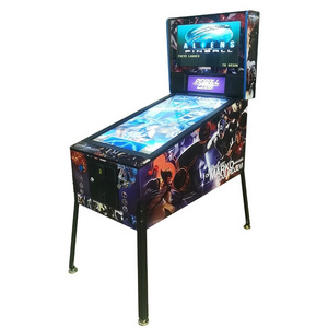 Adult Tabletop Pinball Machine Arcade Game Coin Operated/Pinball Machine Star W ars/Pinball Machine 4K 3D For Sale