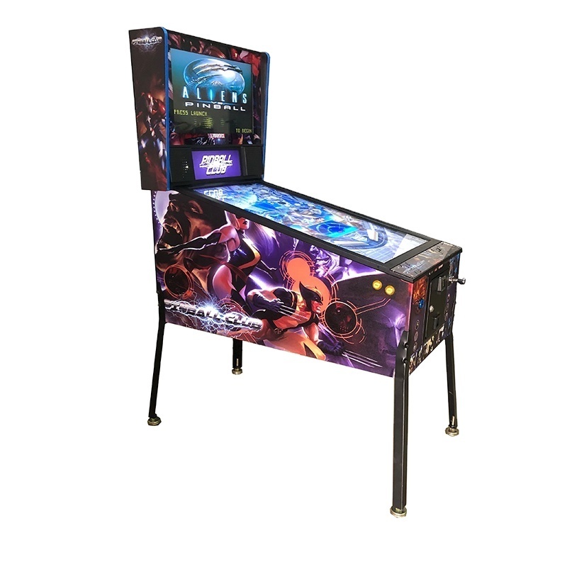 Adult Tabletop Pinball Machine Arcade Game Coin Operated/Pinball Machine Star W ars/Pinball Machine 4K 3D For Sale