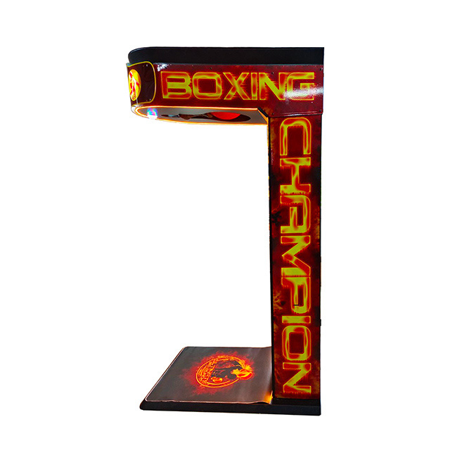 Low price Ultimate Big Punch boxing game machine electronic boxing machine for sale