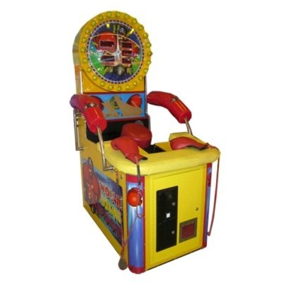 Hot selling World Boxing Winner Operated Indoor Amusement Arcade Boxing Game Machine For Game Center For Sale