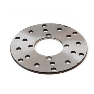 110mm 4 Stud Front Brake Disc Fit For 49cc 50cc 70cc 90cc 110cc Scooter Quad Bike 4 wheels Go Kart Buggy UTV trike Parts