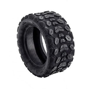 TUOVT 13 Inch Tubeledd Tyre 125/60-7 Outer Vacuum Tire for Dualtron X Electric Scooter Tire Chamer