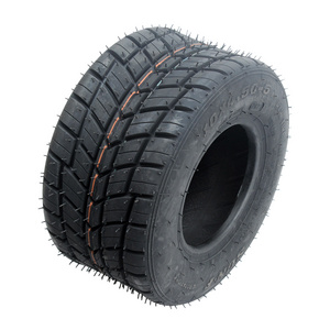 SUN.F Rubber Off-road Tubeless Go Kart Tyres 10x4.50-5