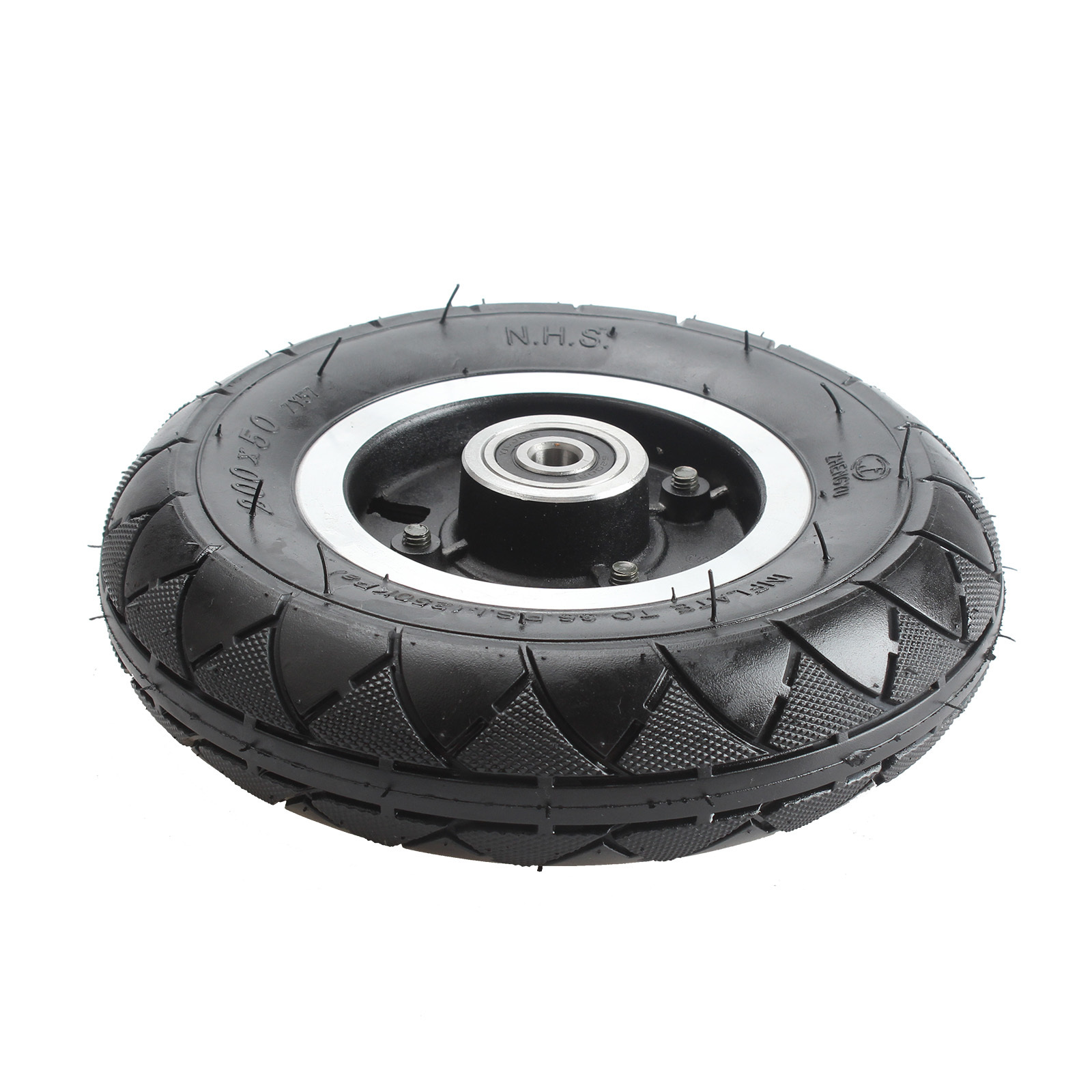 200x50 Front Wheel Pneumatic Tire for Electric Scooter Wheelchair 8 