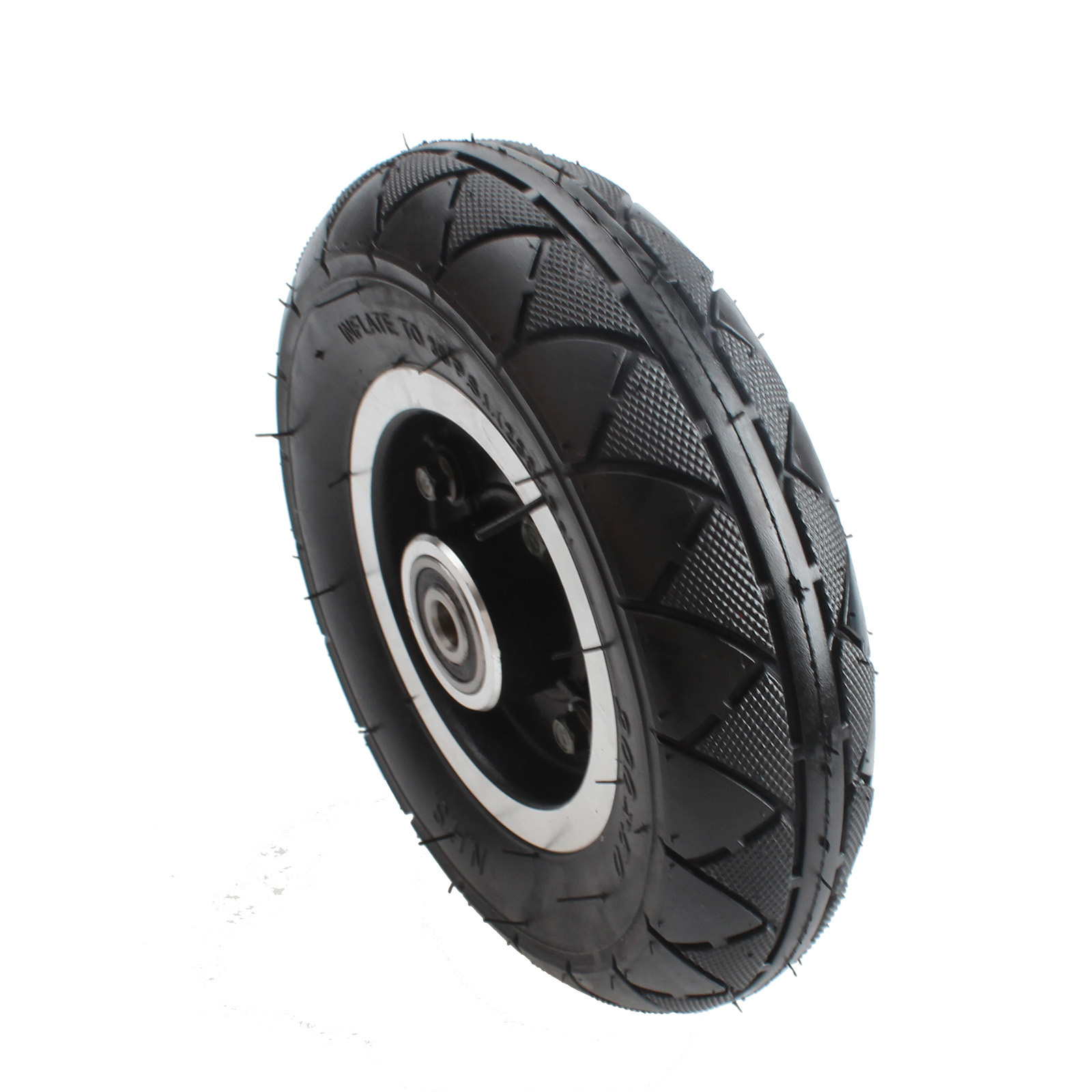 200x50 Front Wheel Pneumatic Tire for Electric Scooter Wheelchair 8 