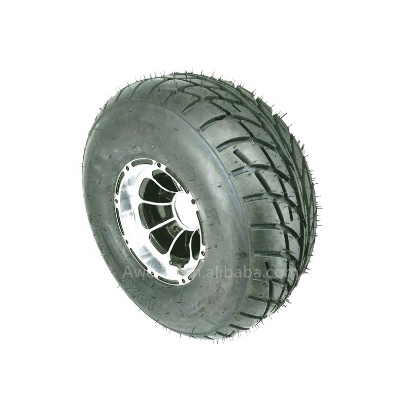 8 Inch ATV Wheel 19x7-8 All Terrain Vehicle Tyre Fit For 125cc 110cc  Small ATV Quad Front Wheels