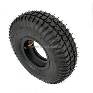 260x85 tire 3.00-4 inner tube outer tire electric scooter sweeper trolley  warehouse  pull truck