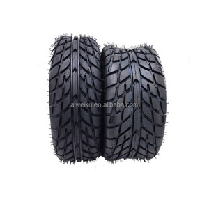 4x4 ATV 8 inch tires Front 19x7-8 Rear 18x9.50-8 Tubeless Tire