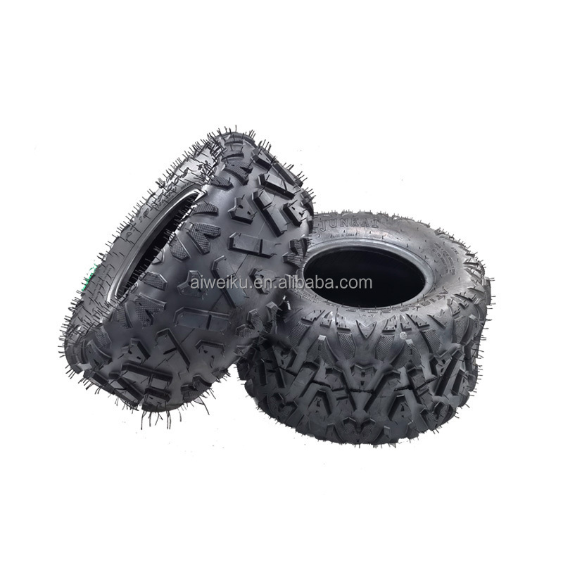 ATV 8 inch tires front 19x7-8 rear 18x9.50-8 off-road tires high quality