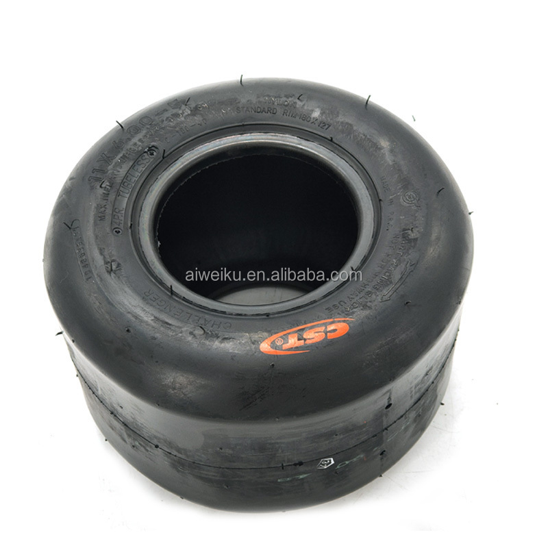 11X6.00-5 4PR  go kart tires