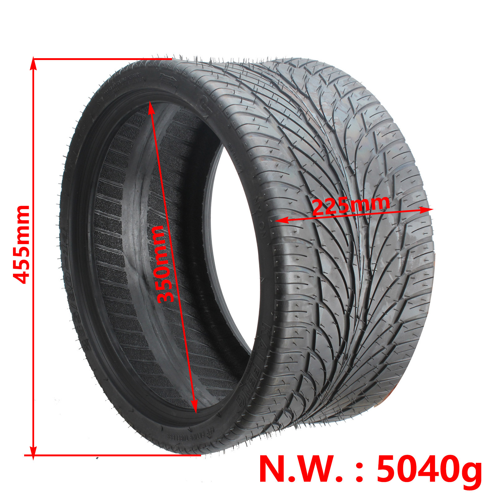 Wholesale High Quality ATV Tire 235/30-14 Manufacturer