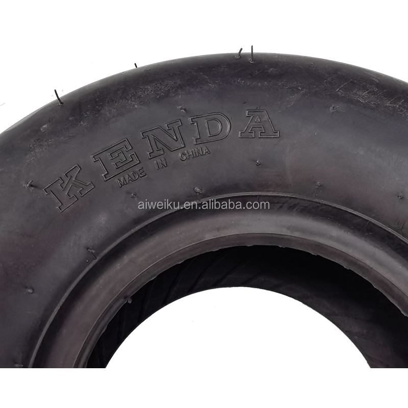 slick tires 13x6.50-6 13x5.00-6 for 4-wheel ATV kart