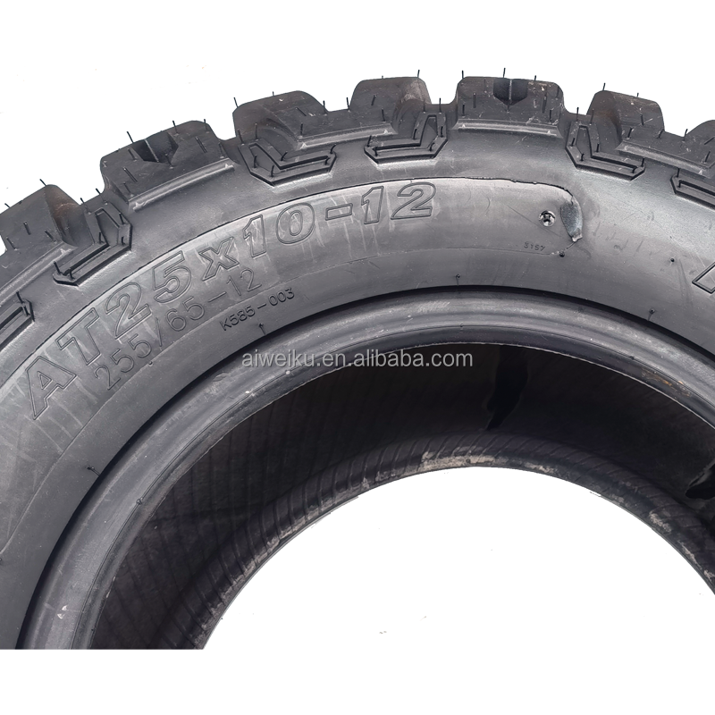 25x10-12 Tubeless tires Wholesale ATV Tire