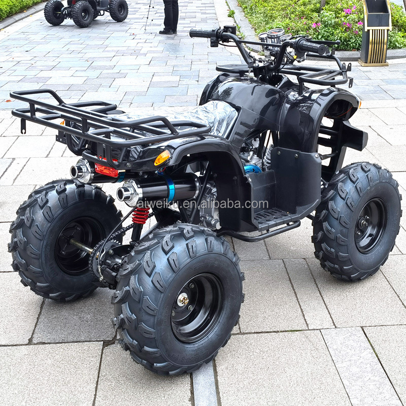 125cc  Adult Atv 4x4 Quad Bikes Atvs For sale