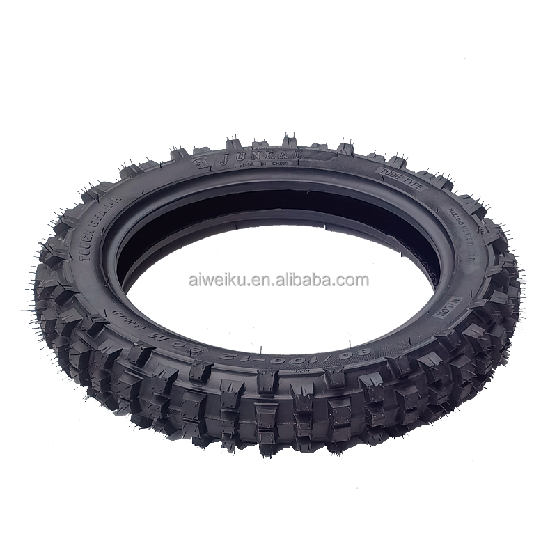 High quality off-road 3.00-12 Tyre  80/100-12 tire inner tube for motorcycle XR50 70 CRF50 70