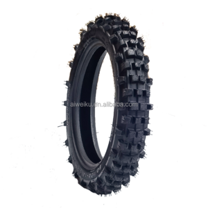 High quality off-road 3.00-12 Tyre  80/100-12 tire inner tube for motorcycle XR50 70 CRF50 70