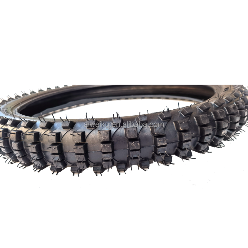 70/100-19 Dirt Bike Tire & Inner tube 19