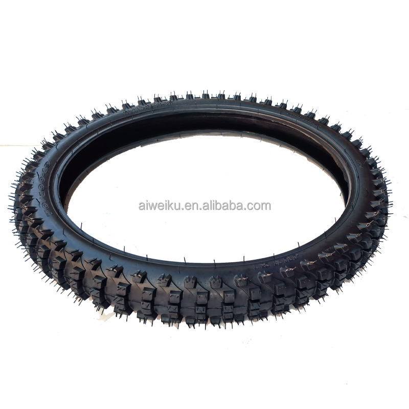 70/100-19 Dirt Bike Tire & Inner tube 19