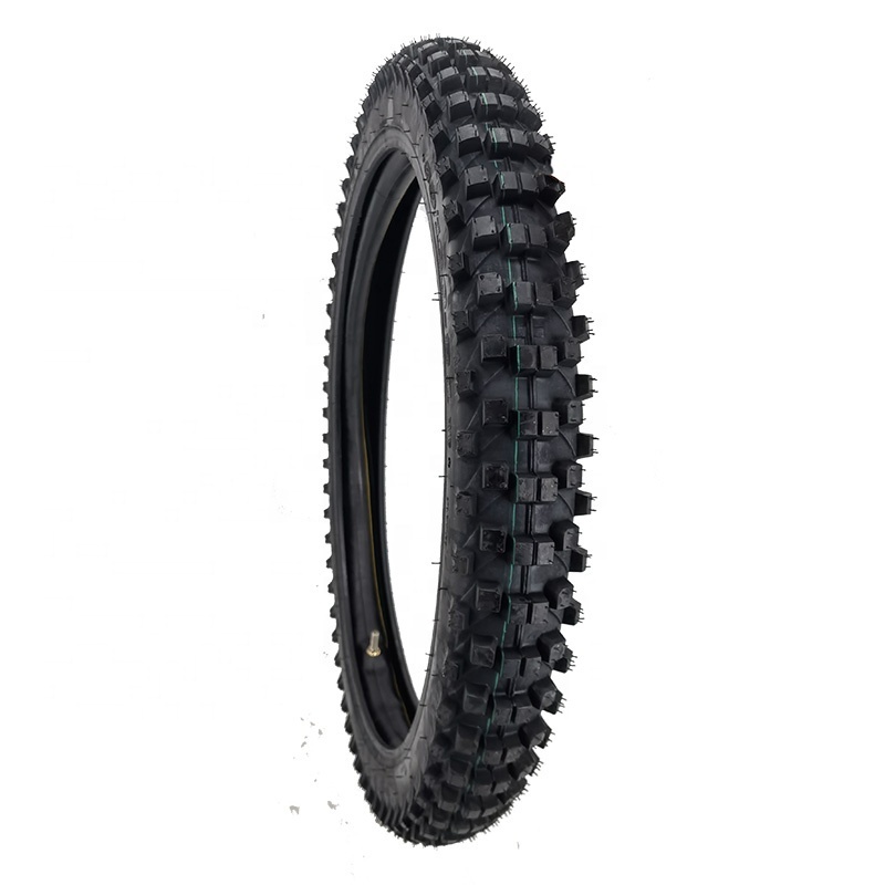 Motorcycle Tire 80/100-21 Large Tooth Deep Mountain Field For SXF EXC XCF YZF WR KXF RMZ CRF 150 250 300 350 450